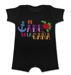 Pijama manca corta MI ABU ES LA CA&Ntilde;A B