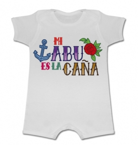 Pijama manca corta MI ABU ES LA CA&Ntilde;A W