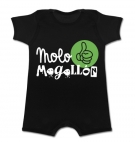 Pijama manga corta MOLO MOGOLL�N B