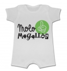 Pijama manga corta MOLO MOGOLL�N W