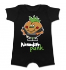 Pijama manga corta NARANJITO PUNK B