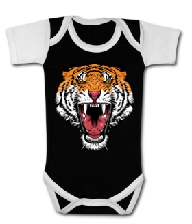 Body beb&eacute; TIGER TATTOO BBC