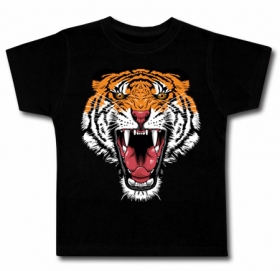 Camiseta TIGER TATTOO BC