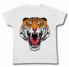 Camiseta TIGER TATTOO WC