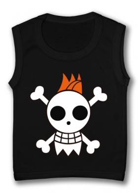 Camiseta sin mangas TIMBER (One Piece) TB.