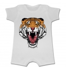 Pijama manga corta TIGER TATTOO W