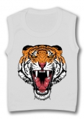 Camiseta sin mangas TIGER TATTOO TW
