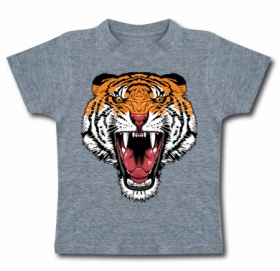 Camiseta TIGER TATTOO GC