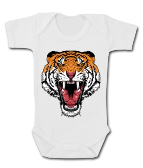 Body beb&eacute; TIGER TATTO WC