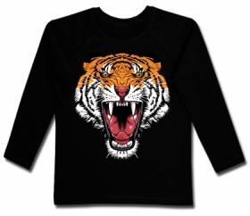 Camiseta TIGER TATTOO BL