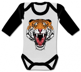 Body beb&eacute; TIGER TATTOO WWL