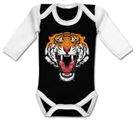 Body beb&eacute; TIGER TATTOO BBL