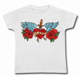 Camiseta TATTOO ONE LOVE WC