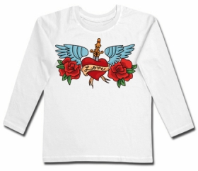 Camiseta TATTOO LOVE WL