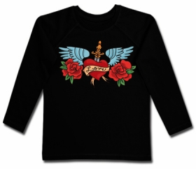 Camiseta TATTOO LOVE BL