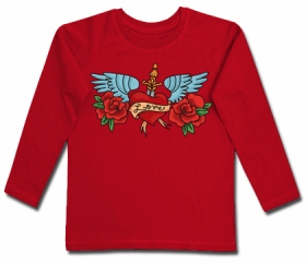 Camiseta TATTOO LOVE RL