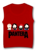 Camiseta sin mangas PANTERA S. PARK TR