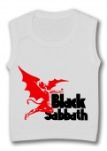 Camiseta sin mangas BLACK SABBATH ROCK & ROLL TW