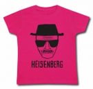 Camiseta HEISENBERG FC