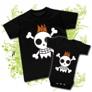 Camiseta PAPA TIMBER + Body TIMBER BC
