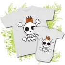 Camiseta PAPA TIMBER + Body TIMBER WC