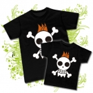 Camiseta PAPA TIMBER + Camiseta NI�OS TIMBER BC