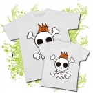Camiseta PAPA TIMBER + Camiseta NI�OS TIMBER WC