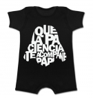 Pijama manga corta PACIENCIA VADER B