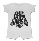 Pijama manga corta PACIENCIA VADER W
