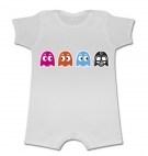Pijama manga corta PACMAN VADER W