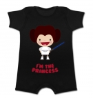 Pijama manga corta I'M THE PRINCESS B