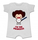 Pijama manga corta I'M THE PRINCESS W