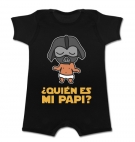 Pijama manga corta � QUI�N ES MI PAPI? B