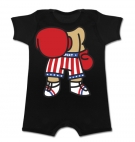 Pijama manga corta ROCKY B