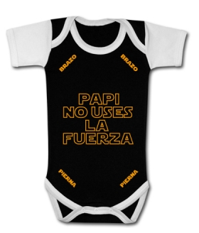 Body PAPI NO USES LA FUERZA!! BBC