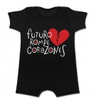 Pijama manga corta FUTURO ROMPE CORAZONES B