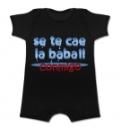 Pijama manga corta SE TE CAE LA BABA!!CONMIGO B