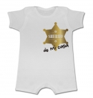 Pijama manga corta SHERIF W