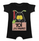 Pijama manga corta TOI VADER B