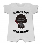 Pijama manga corta VADER SAGA WC
