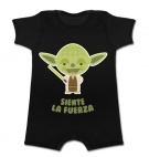 Pijama manga corta YODA SAGA BC
