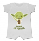 Pijama manga corta YODA SAGA WC