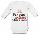 Body LOS VIEJOS ROCKEROS NUNCA MUEREN WL