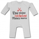 Pijama LOS VIEJOS ROCKEROS NUNCA MUEREN W.