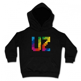 Sudadera U2 TETRIS