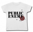 Camiseta PUBLIC ENEMY WC
