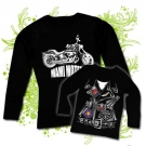 Camiseta MAMI MOTERA + Camiseta CHUPA MOTERA BL