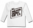 Camiseta EL MEJOR ABU DE LA GALAXIA WL