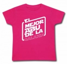 Camiseta EL MEJOR ABU DE LA GALAXIA FC