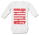 Body DONDE EST� WALLY WL